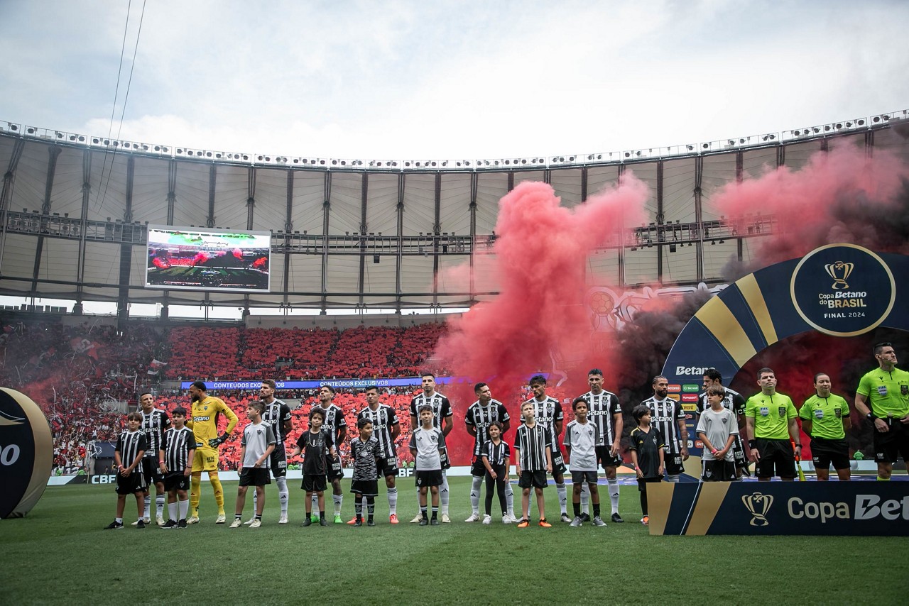 Elenco atual do Galo tem uma média de idade inferior a 27 anos
