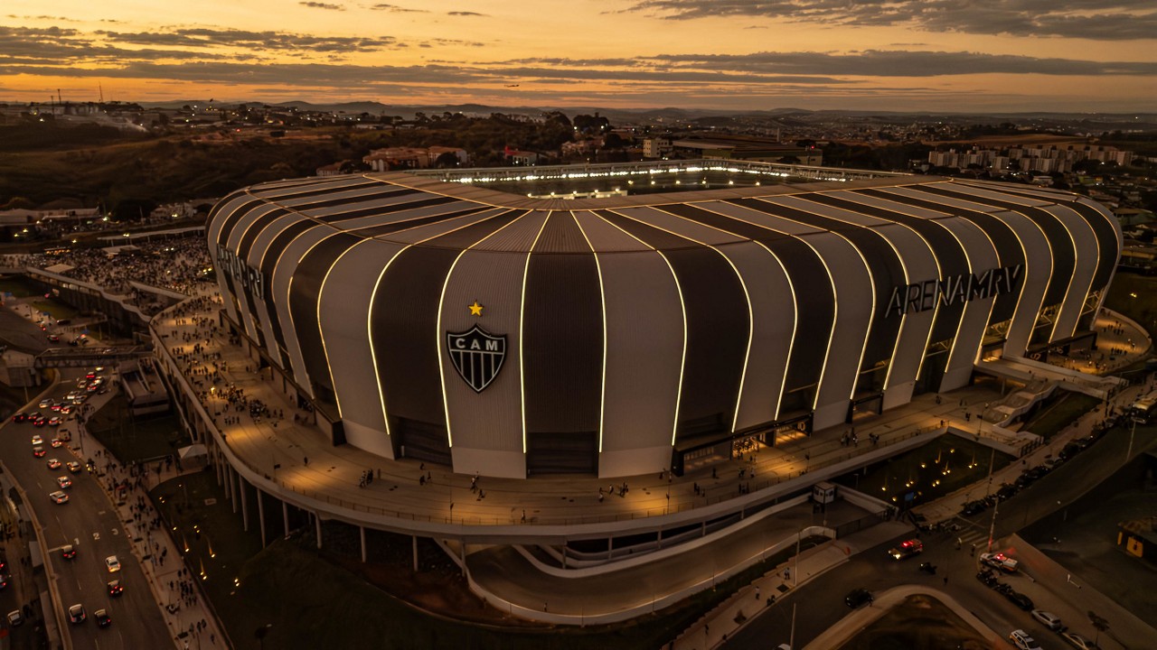 Arena MRV a por melhorias e deverá ser reaberta ao torcedor em abril