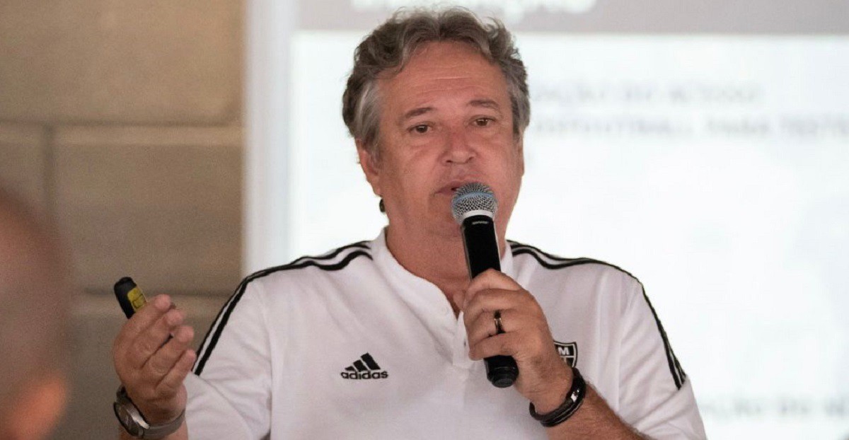 Erasmo Damiani, mais um ex-gerente da base do Galo