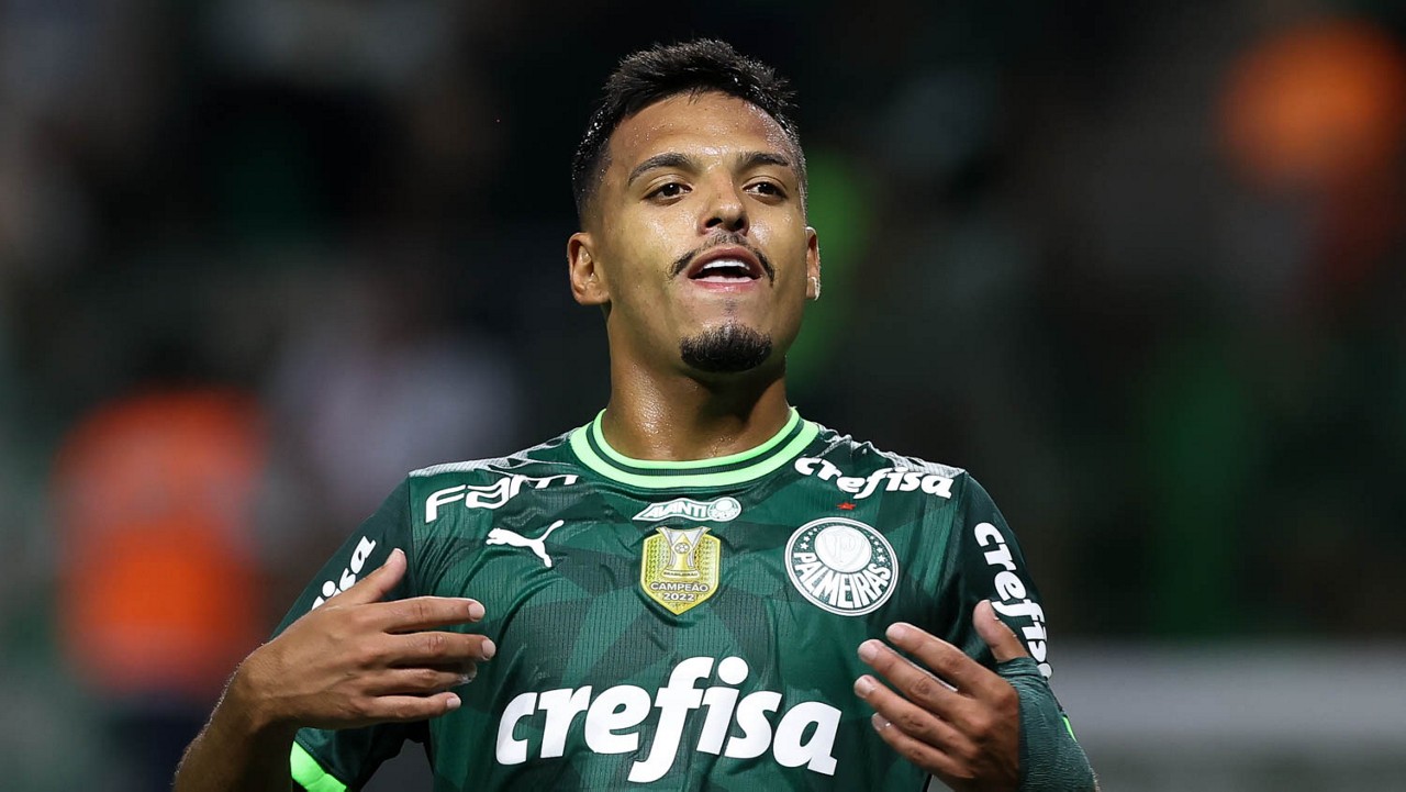 Gabriel Menino deixa o Palmeiras para reforçar o Galo