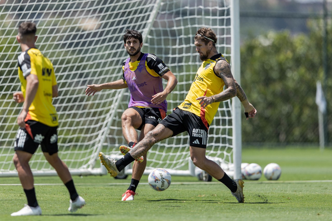 O Galo precisa de uma vitória sobre o Itabirito para garantir vaga à semifinal do Mineiro