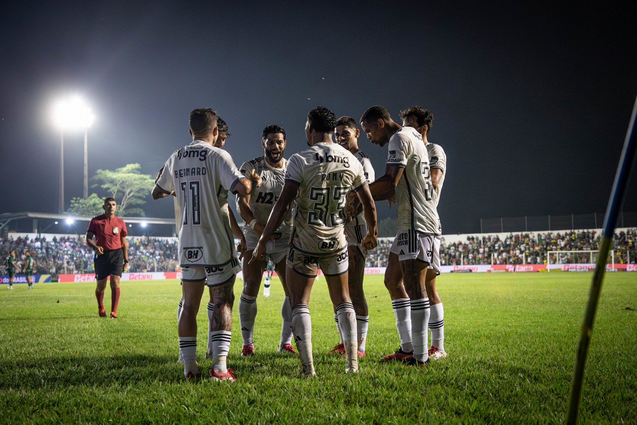 Galo eliminou o Tocantinópolis para chegar à segunda fase