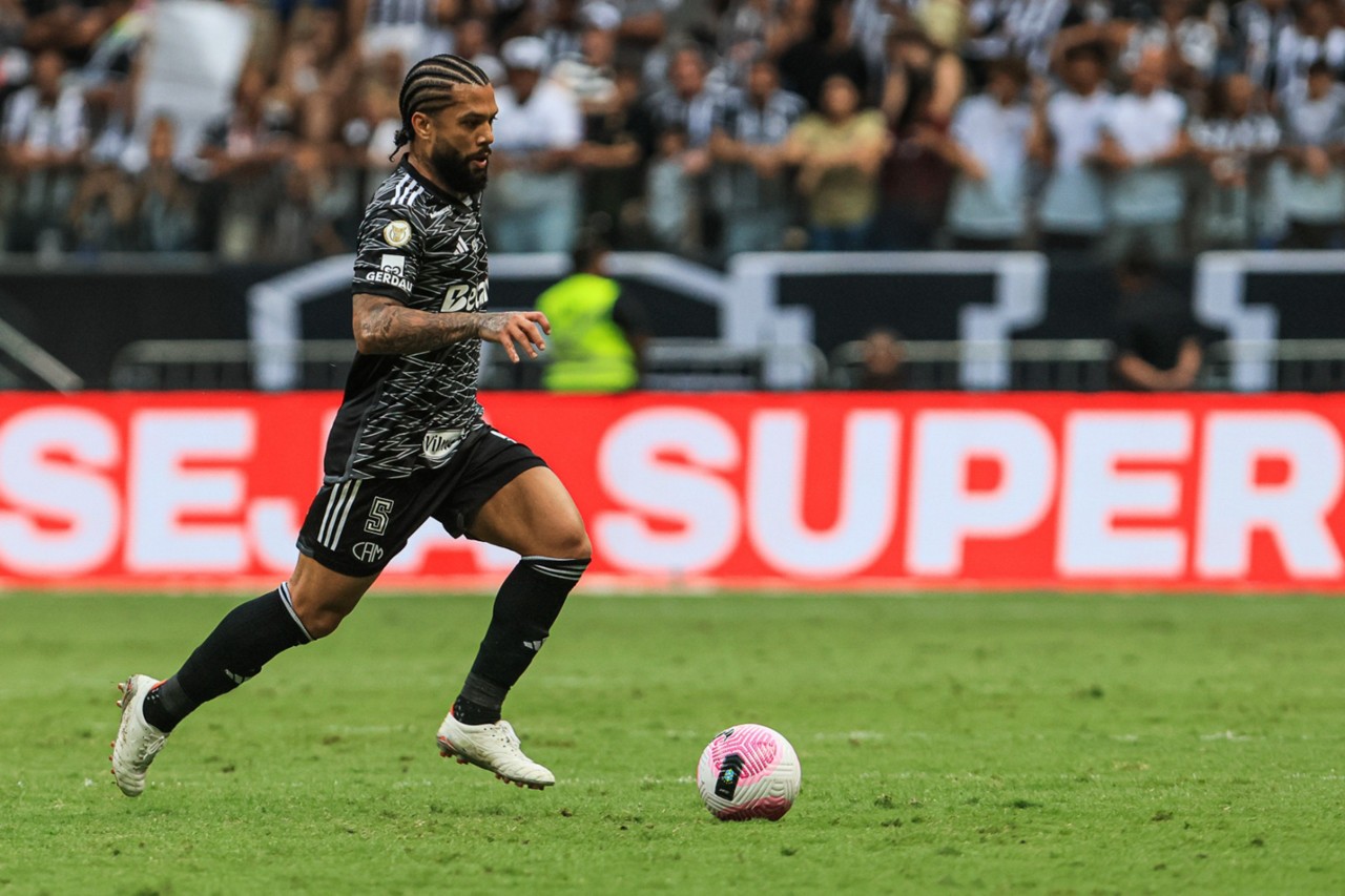 Otávio destacou a importância do retorno de Cuca ao comando do Atlético