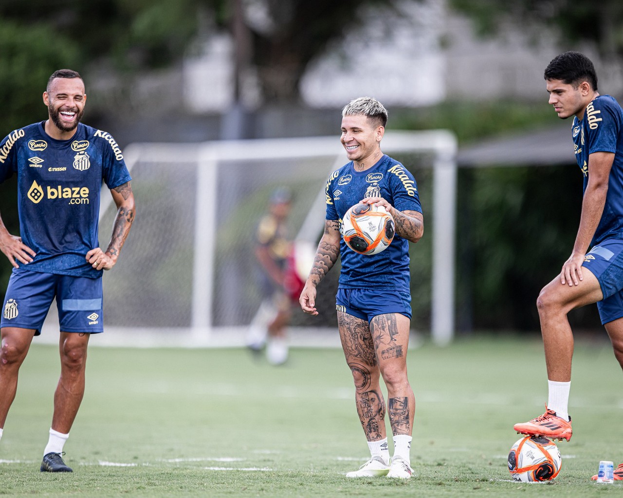 Atacante Soteldo, de 27 anos, ainda faz parte dos planos do Atlético