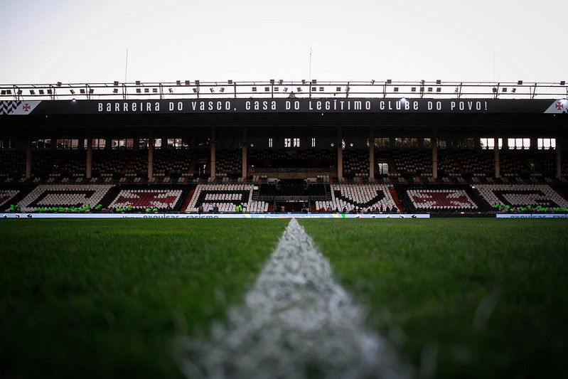Estádio São Januário será o palco do duelo decisivo entre Atlético e Vasco