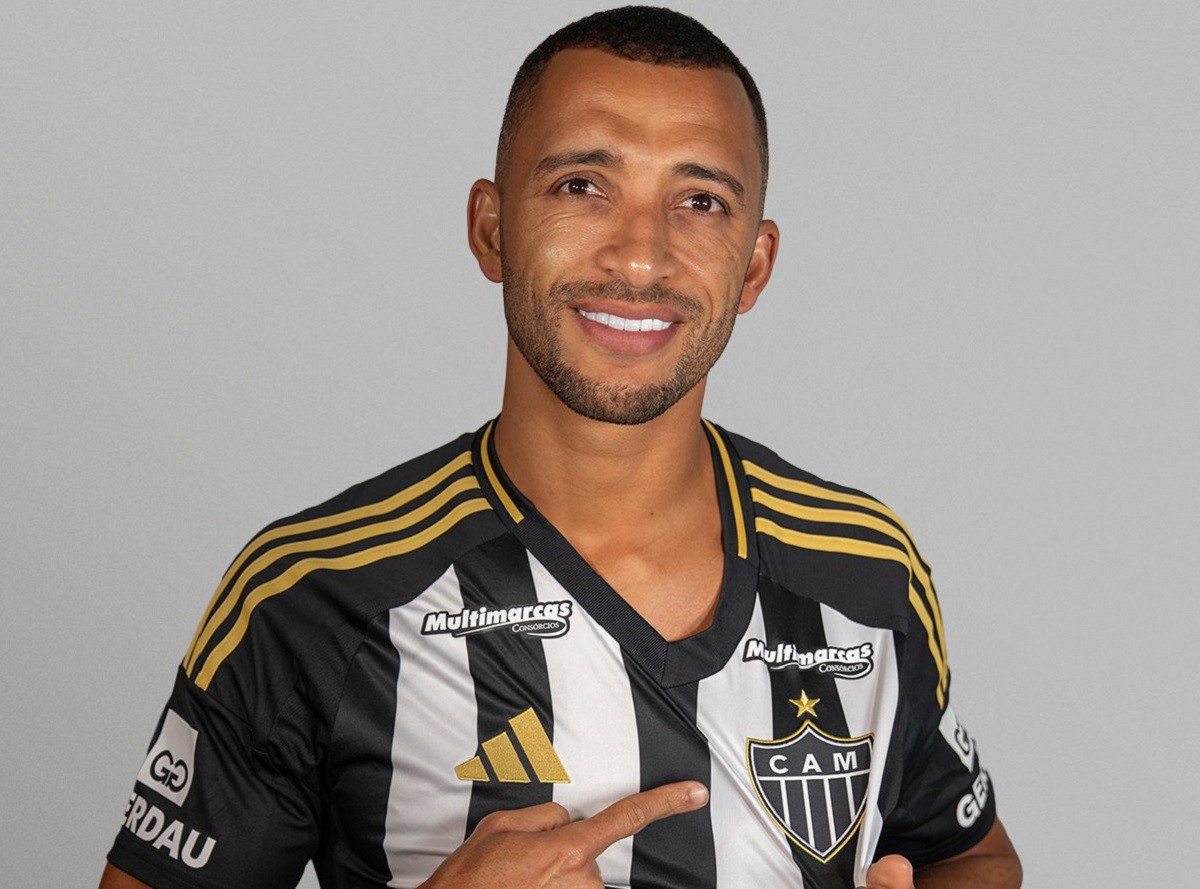 Zagueiro chega para reforçar o Atlético na temporada