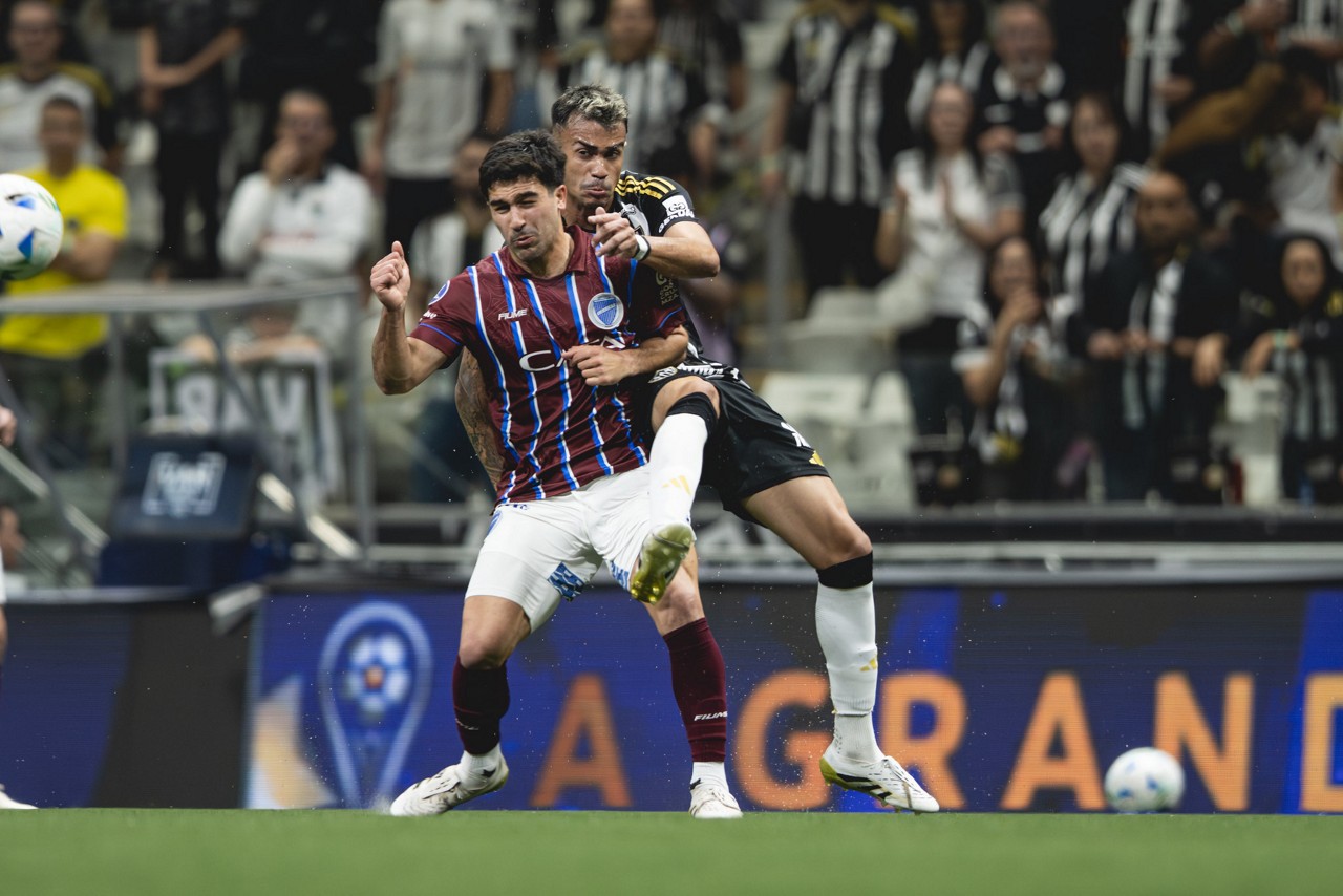 Atlético e Godoy Cruz promete grandes emoções