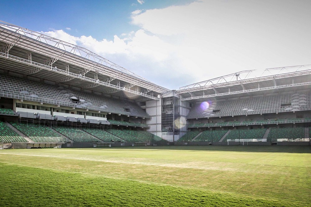 Arena Independência receberá dez jogos durante a fase de grupos do Mineiro 2025