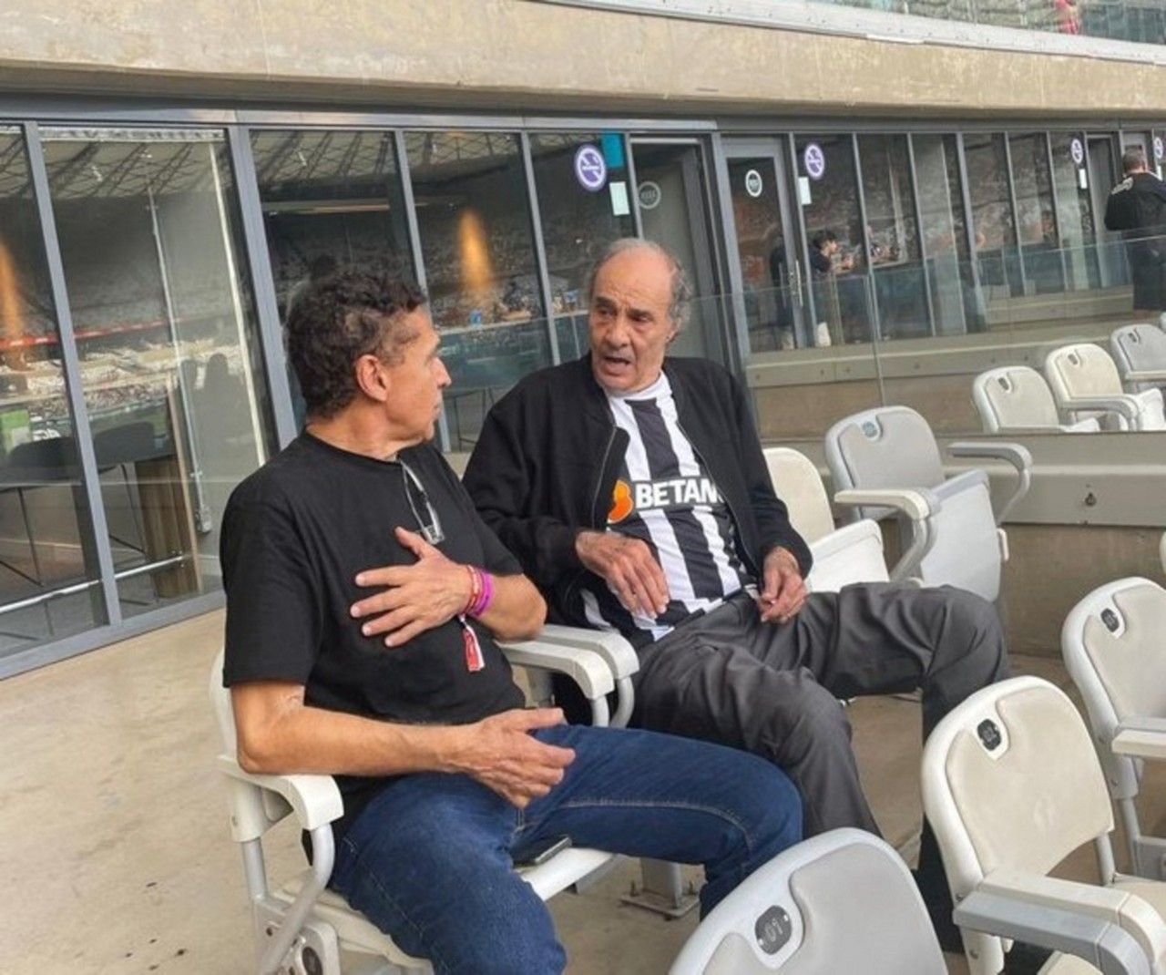 Jorge Valença e Procópio Cardoso são nomes históricos do Atlético