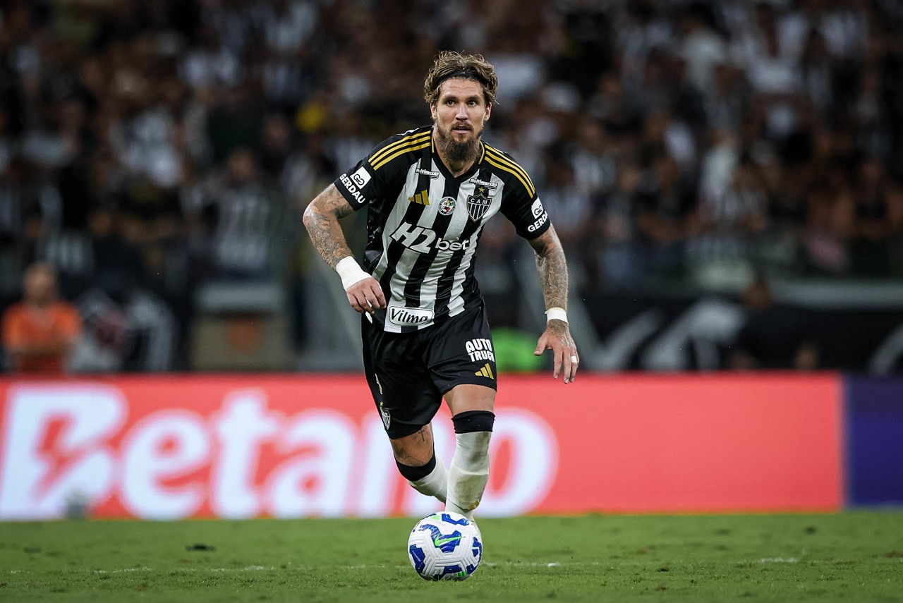 Lyanco está fora do duelo contra o Mirassol