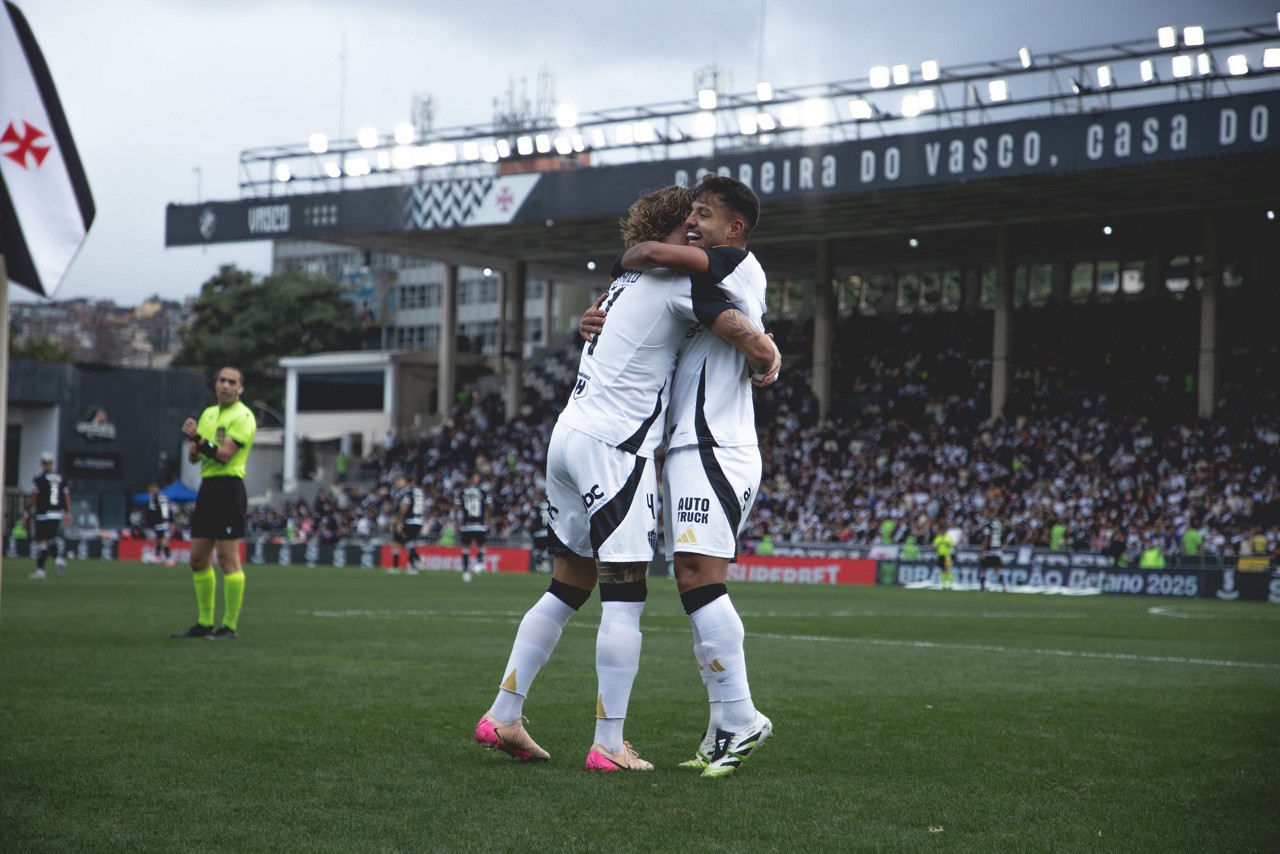 Lyanco e Gabriel Menino falaram da sequência do Galo