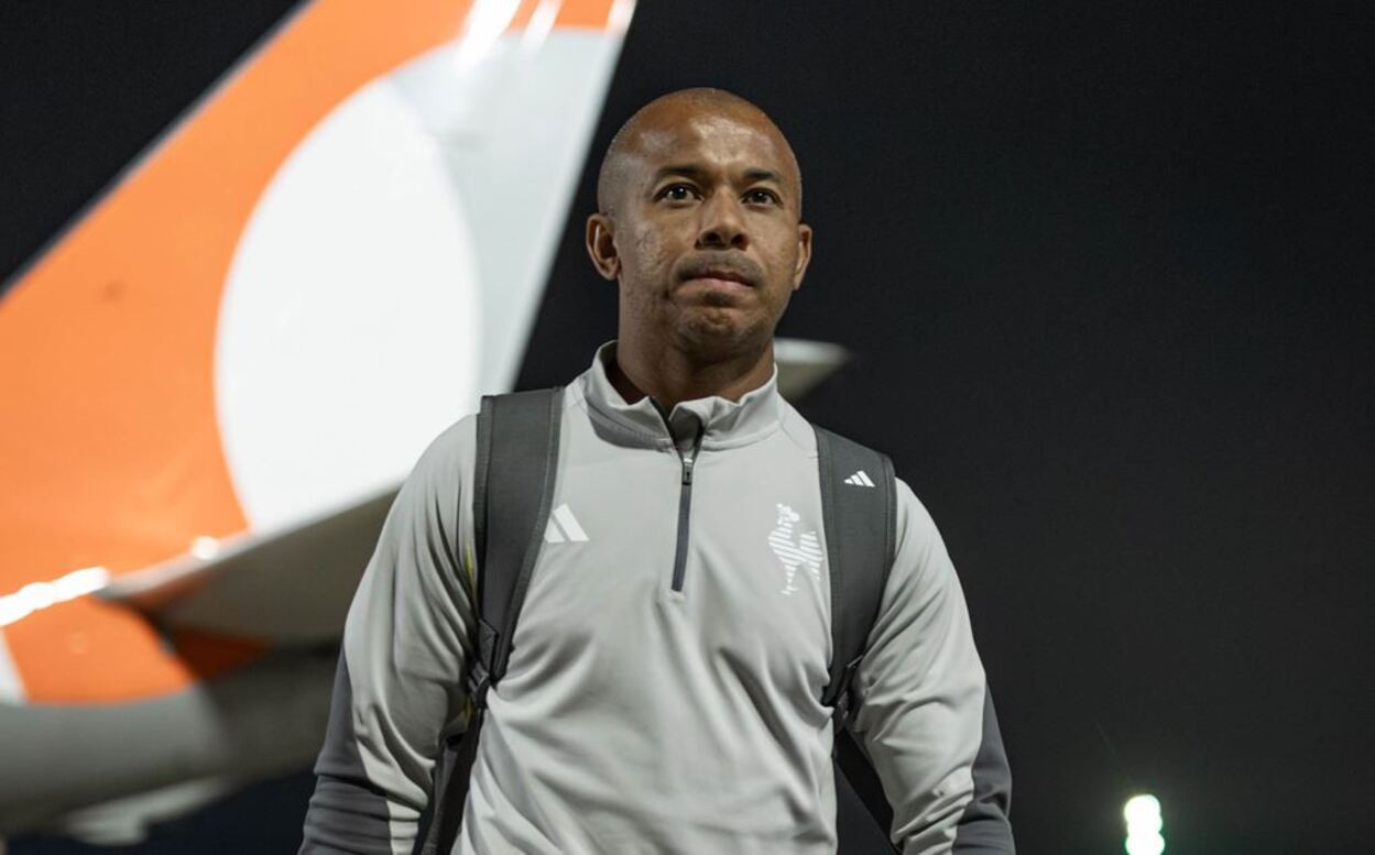 Mariano está sem clube desde que deixou o Atlético, ao final do ano passado