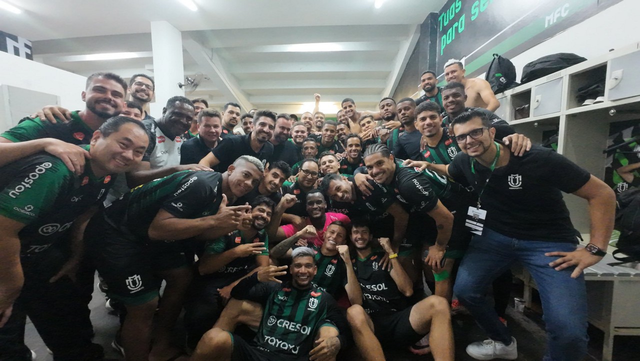 Na série C, equipe do Maringá vive momento de ascensão