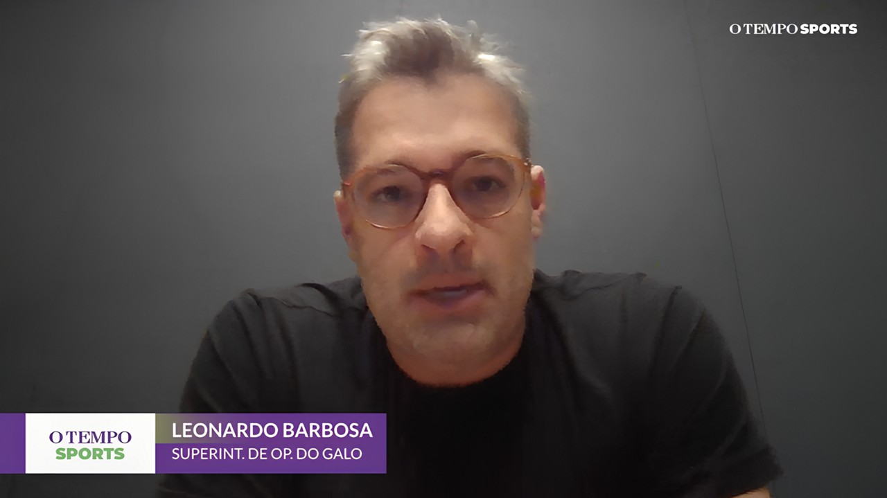 Leonardo Barbosa, Superintendente de Operações do Atlético