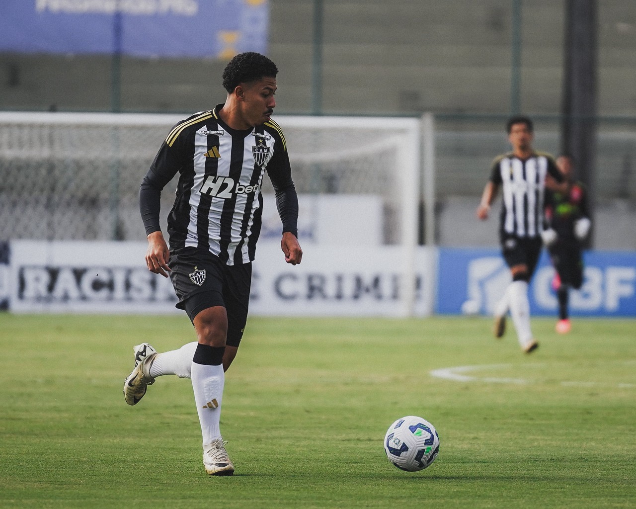 Em Manhuaçu, Atlético quer voltar a liderança do Grupo B
