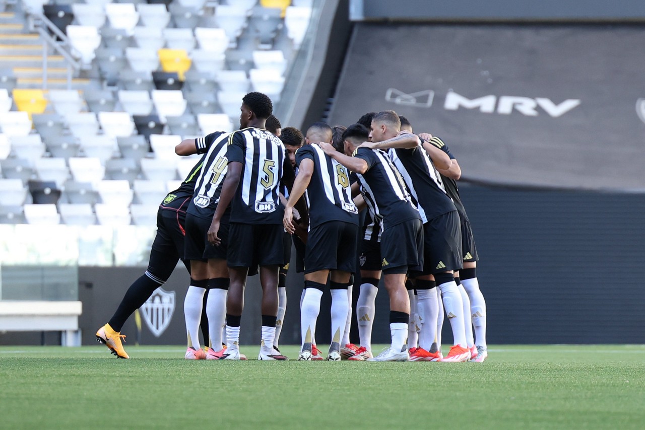 Time Sub-20 do Atlético