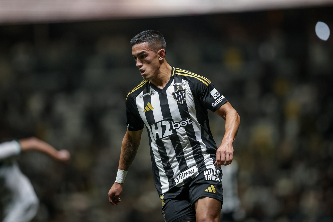 Cuello será desfalque do Galo