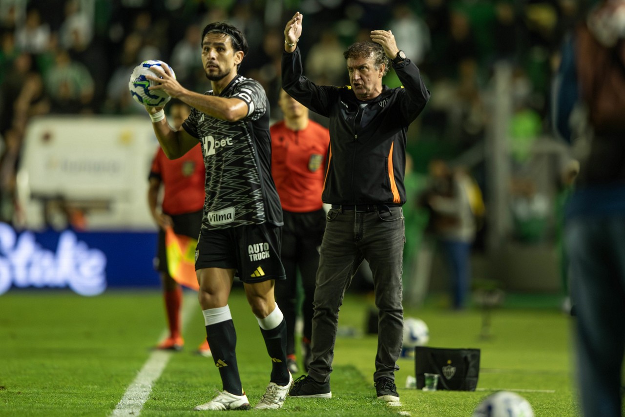 Cuca deve poupar alguns titulares no Chile