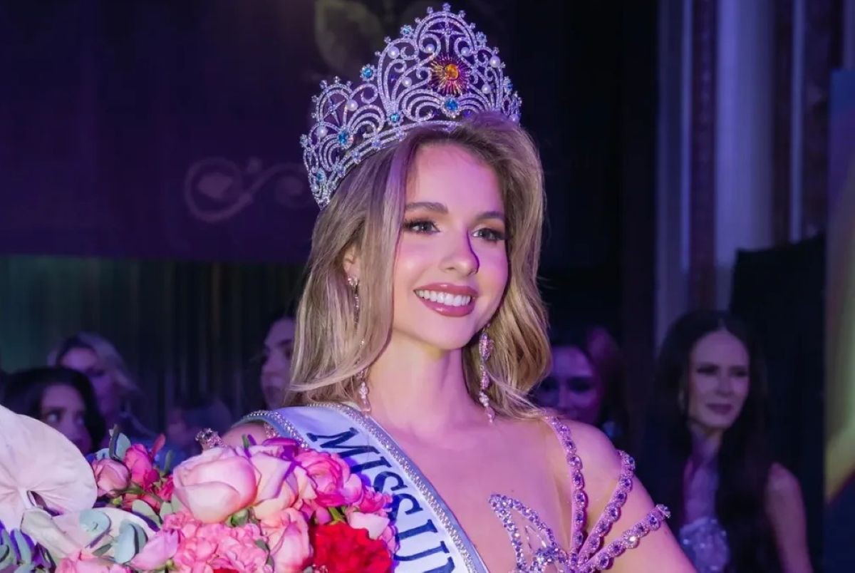 Aldana Masset, Miss Universo Argentina 2025