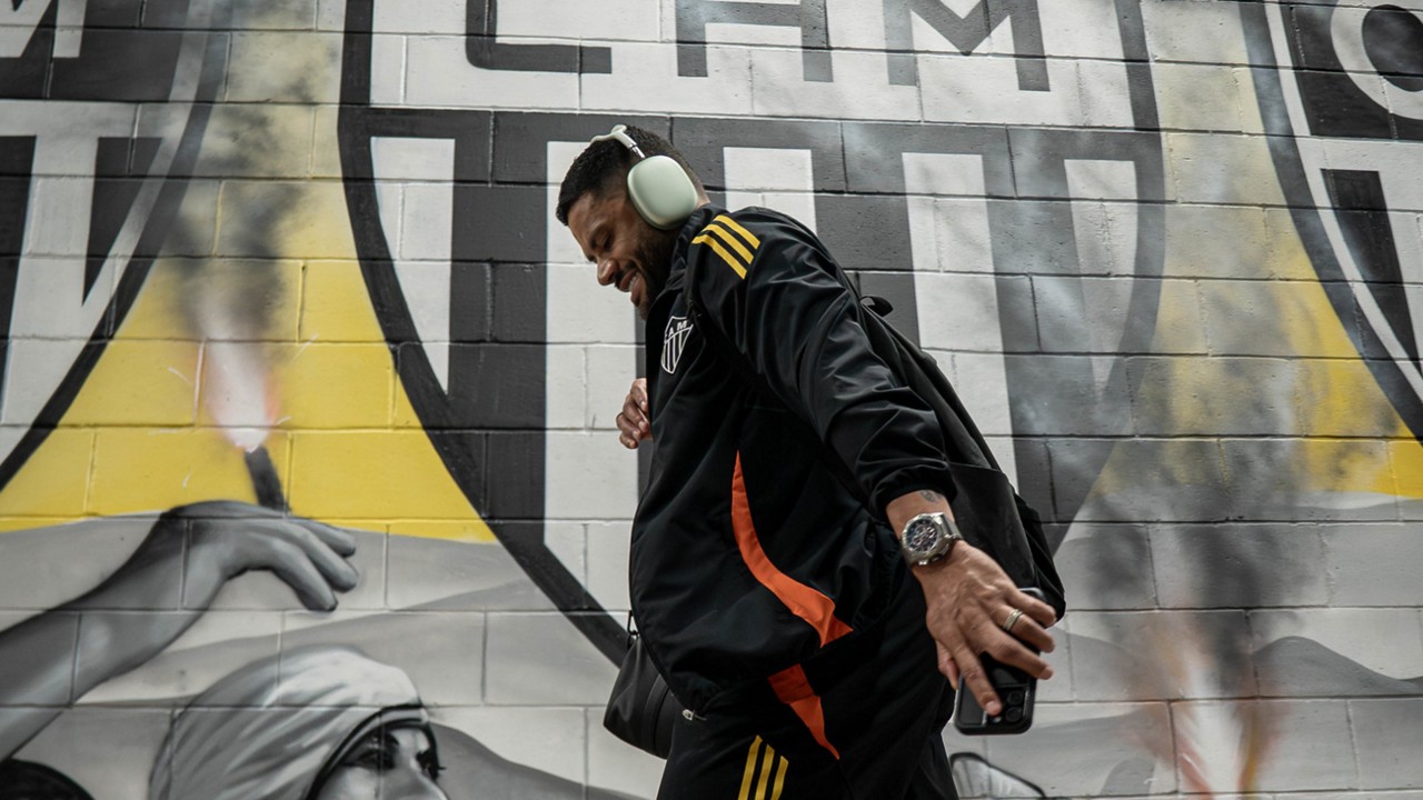 Jogadores do Galo terão férias