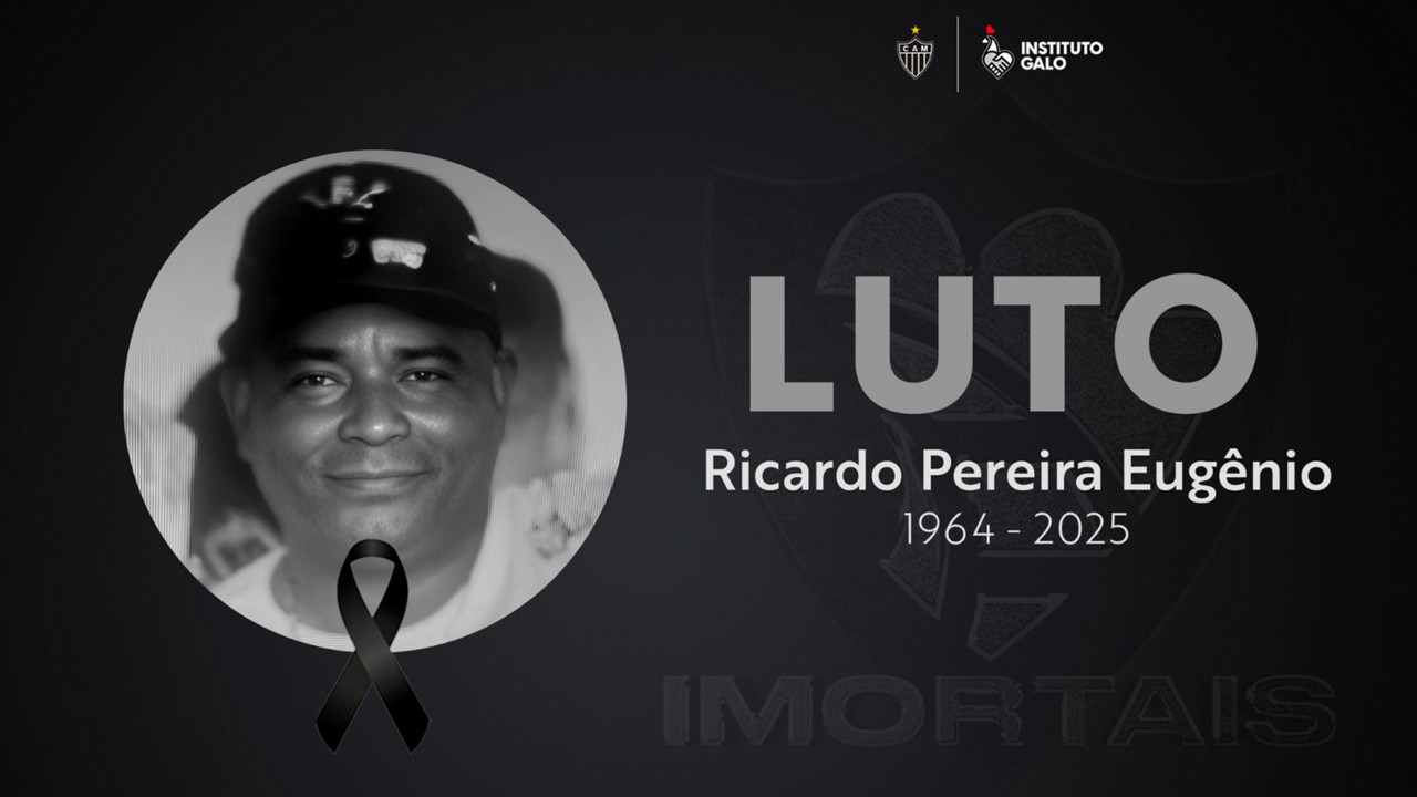 Ricardo Pereira Eugênio foi revelado pelo Galo
