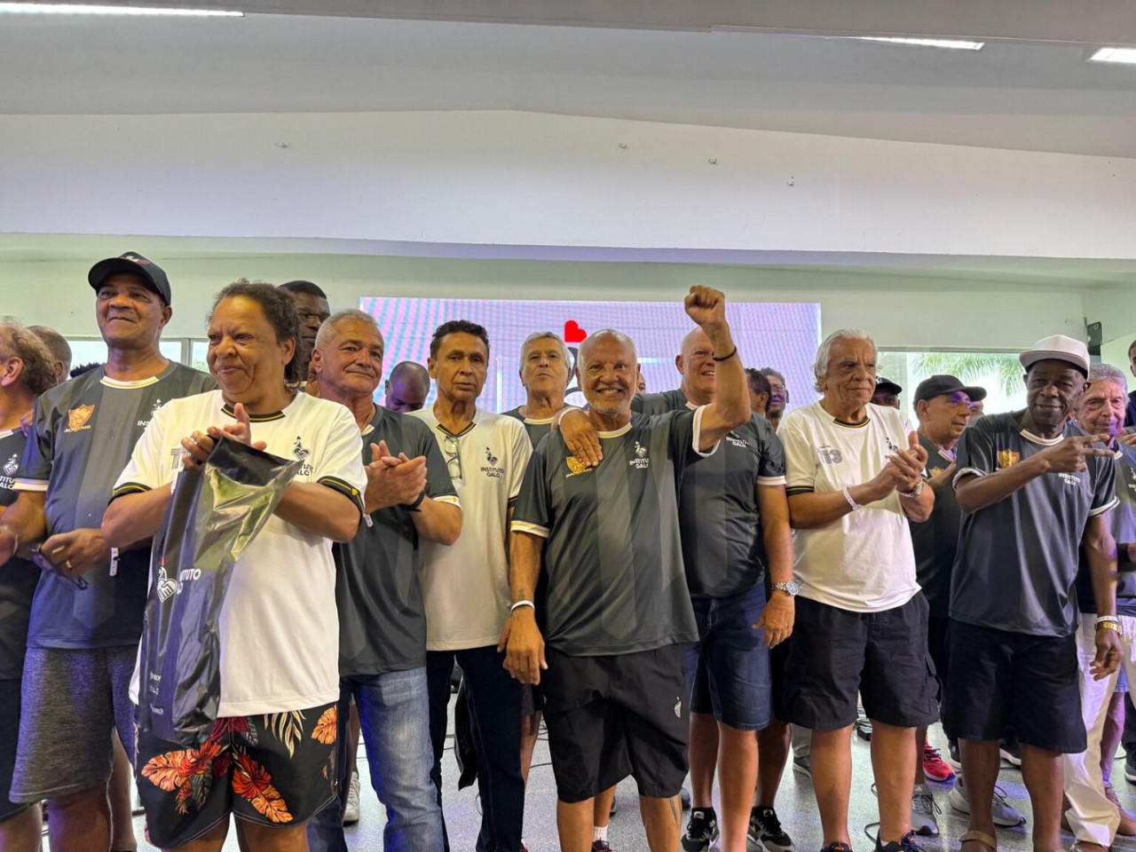 Encontro dos Imortais do Galo