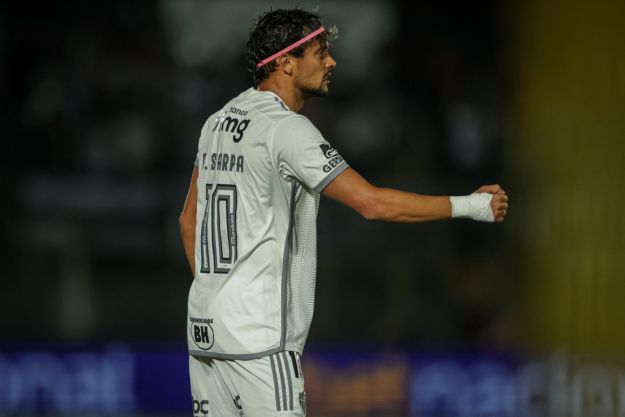 Atlético tem início de Brasileirão muito ruim