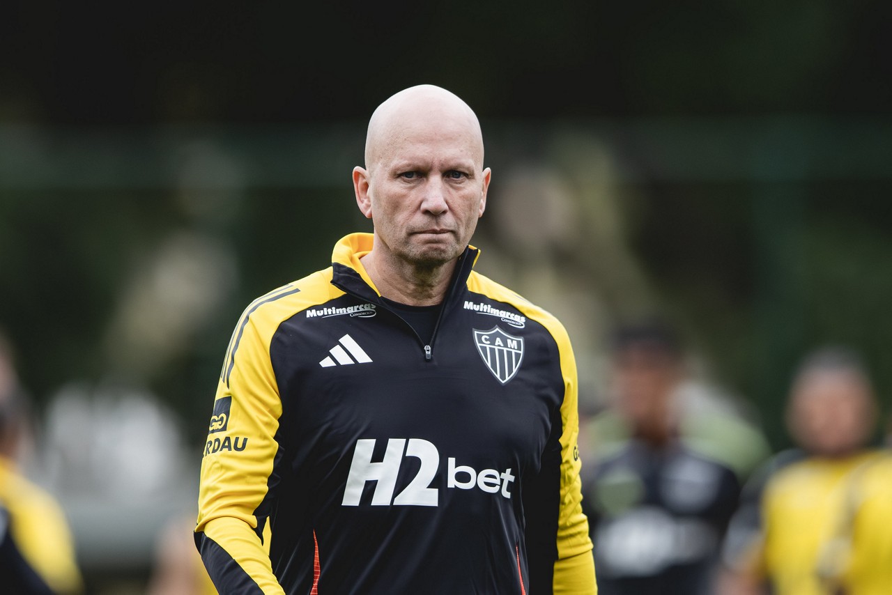 Omar Feitosa tem passagem recente pelo rival Cruzeiro