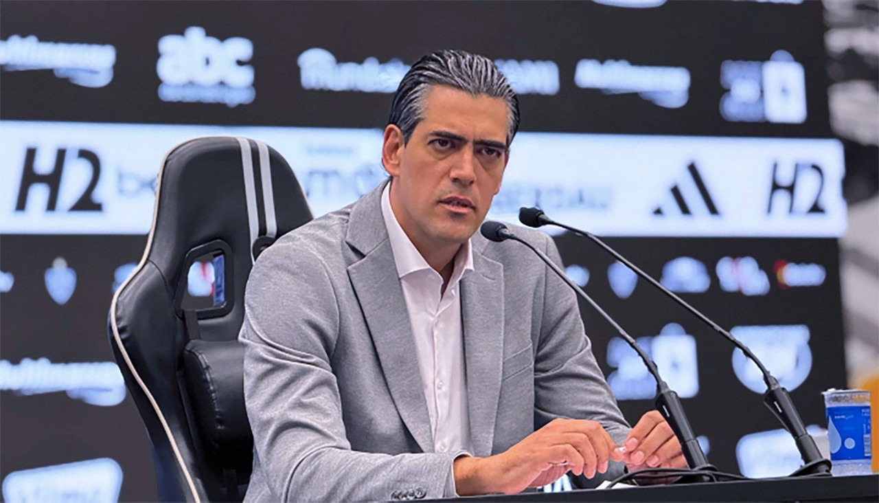 Paulo Bracks pontuou que Atlético tem elenco para jogar melhor