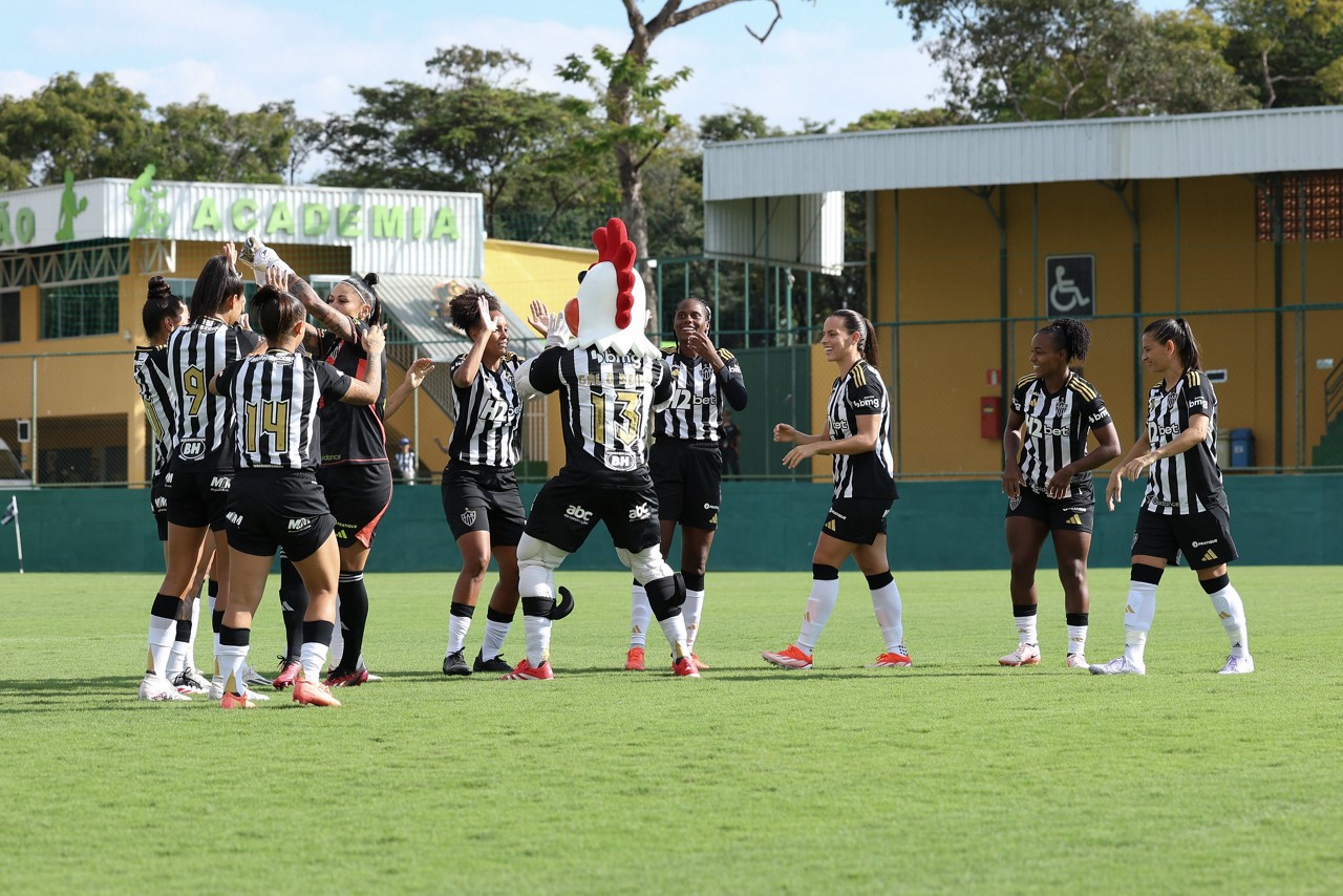 Vingadoras estrearam com goleada sobre o Paysandu