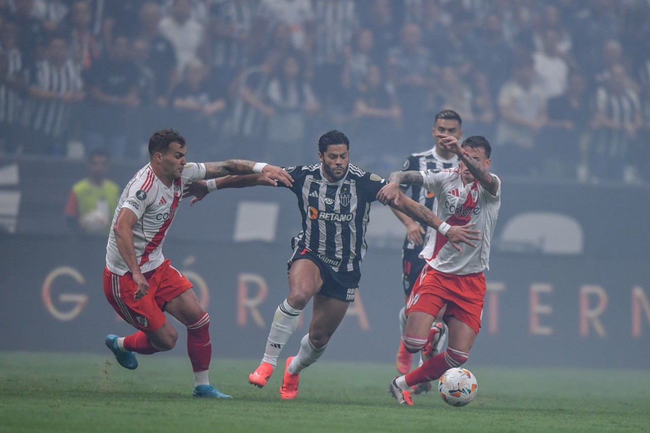 Galo tem ótimo retrospecto contra argentinos