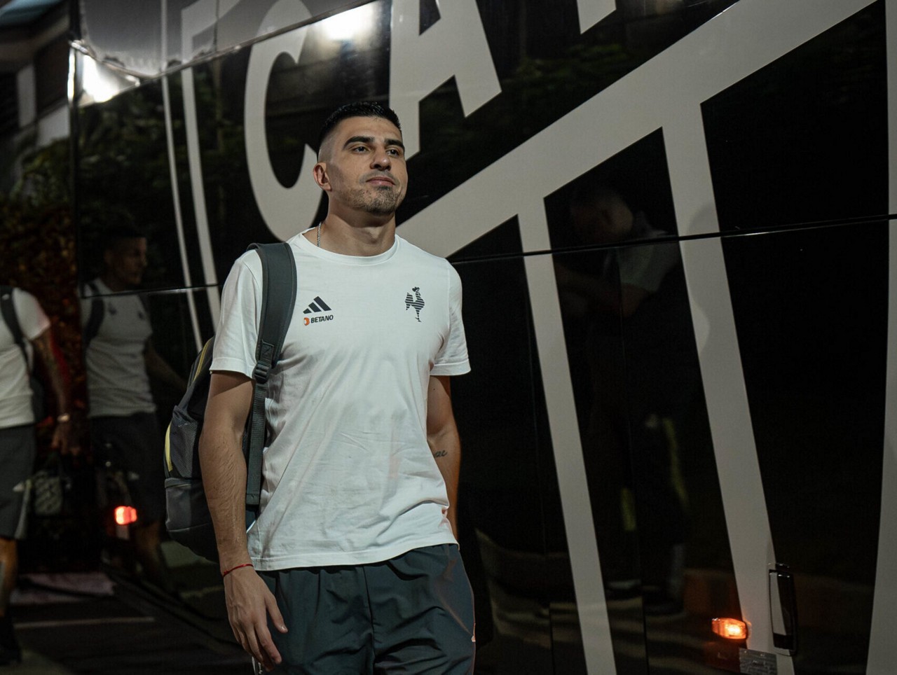 O defensor tem sido um dos destaques do Atlético na temporada
