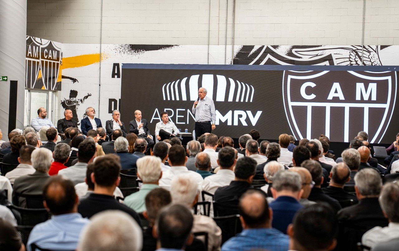 Reunião do Conselho Deliberativo do Atlético