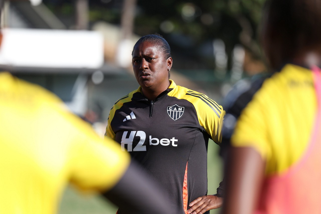 Galo pode até empatar na volta que avança para a final