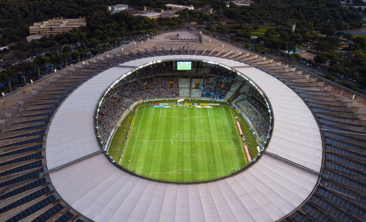 Mineirão vai receber Atlético e América pela final do Mineiro