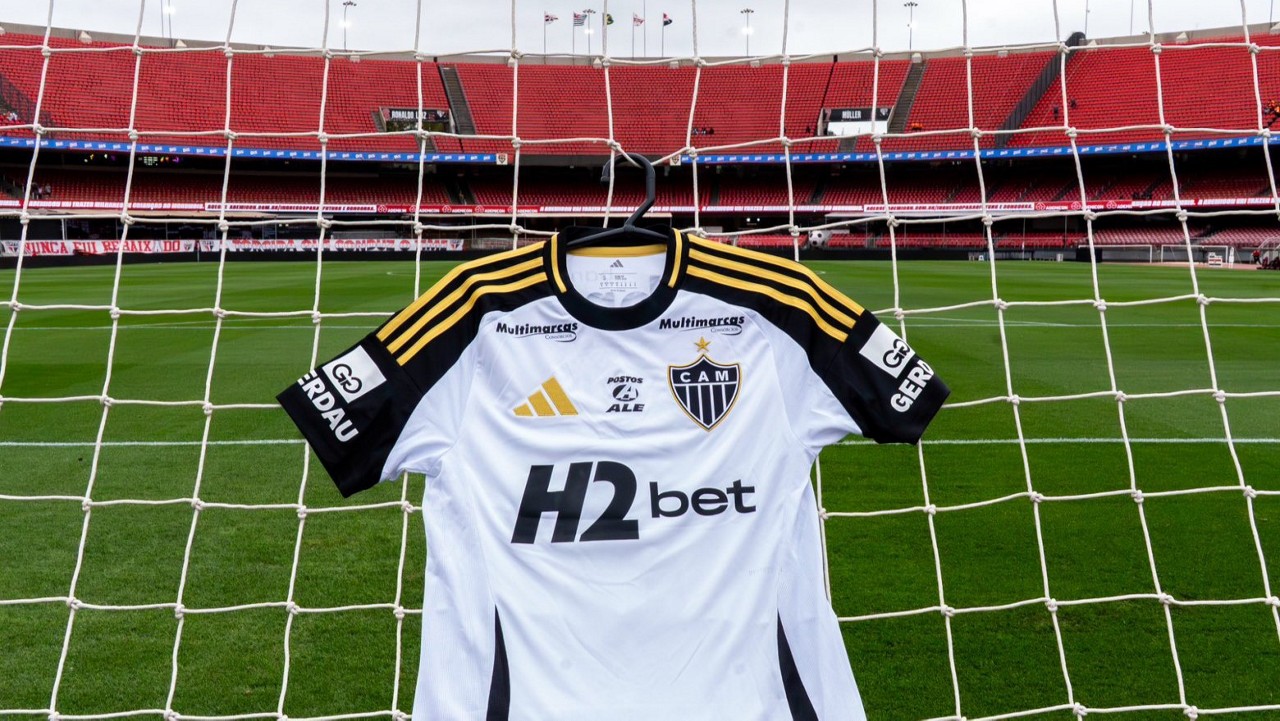 Atlético visita o São Paulo no Morumbis