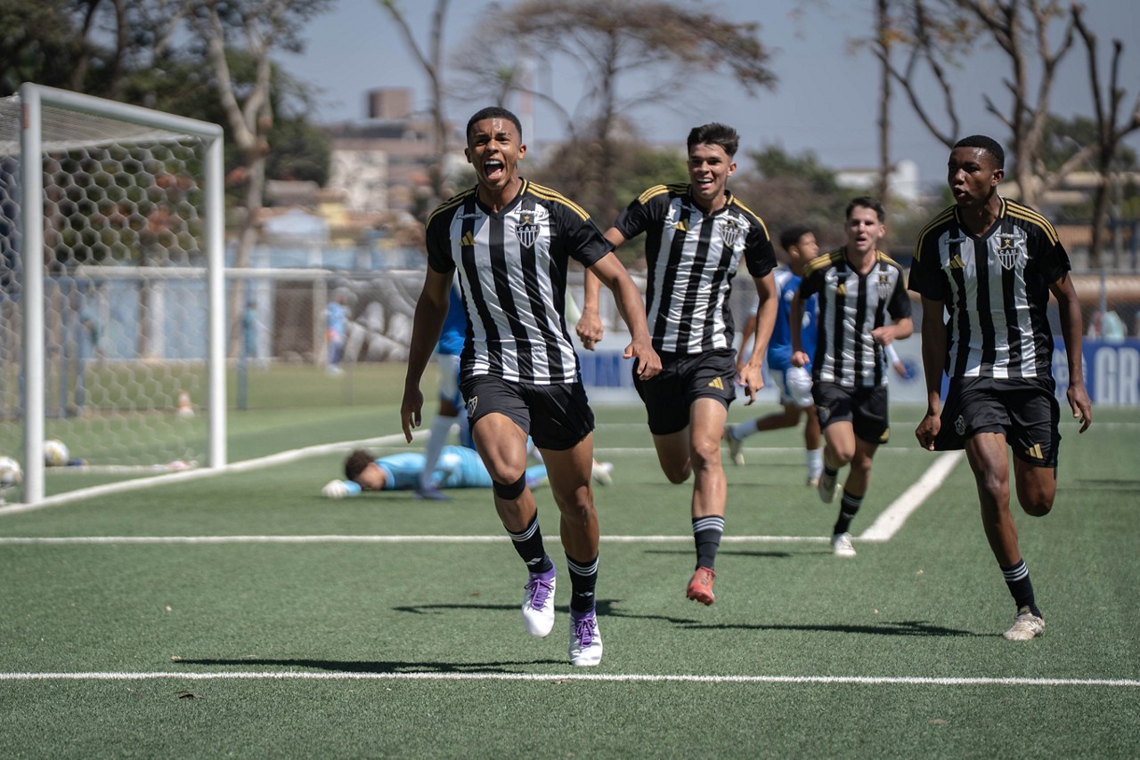 Galo agora é terceiro colocado no campeonato