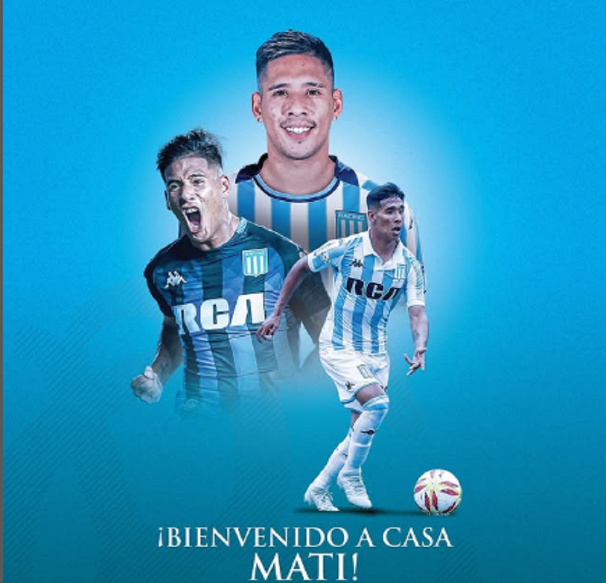 Zaracho foi anunciado oficialmente pelo Racing nesta sexta-feira (17/1_