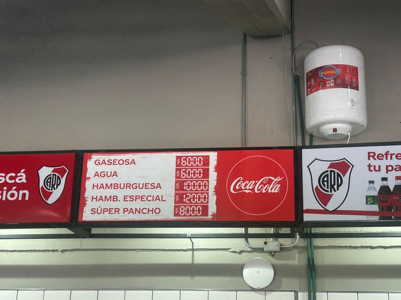 Preços elevados em Buenos Aires são consequência direta da inflação descontrolada no país
