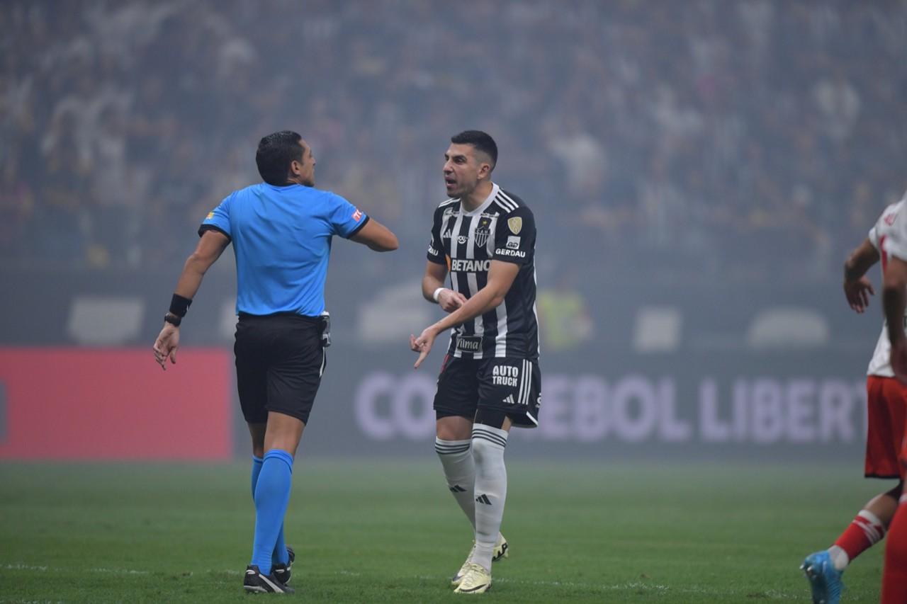 Rodrigo Battaglia, do Galo