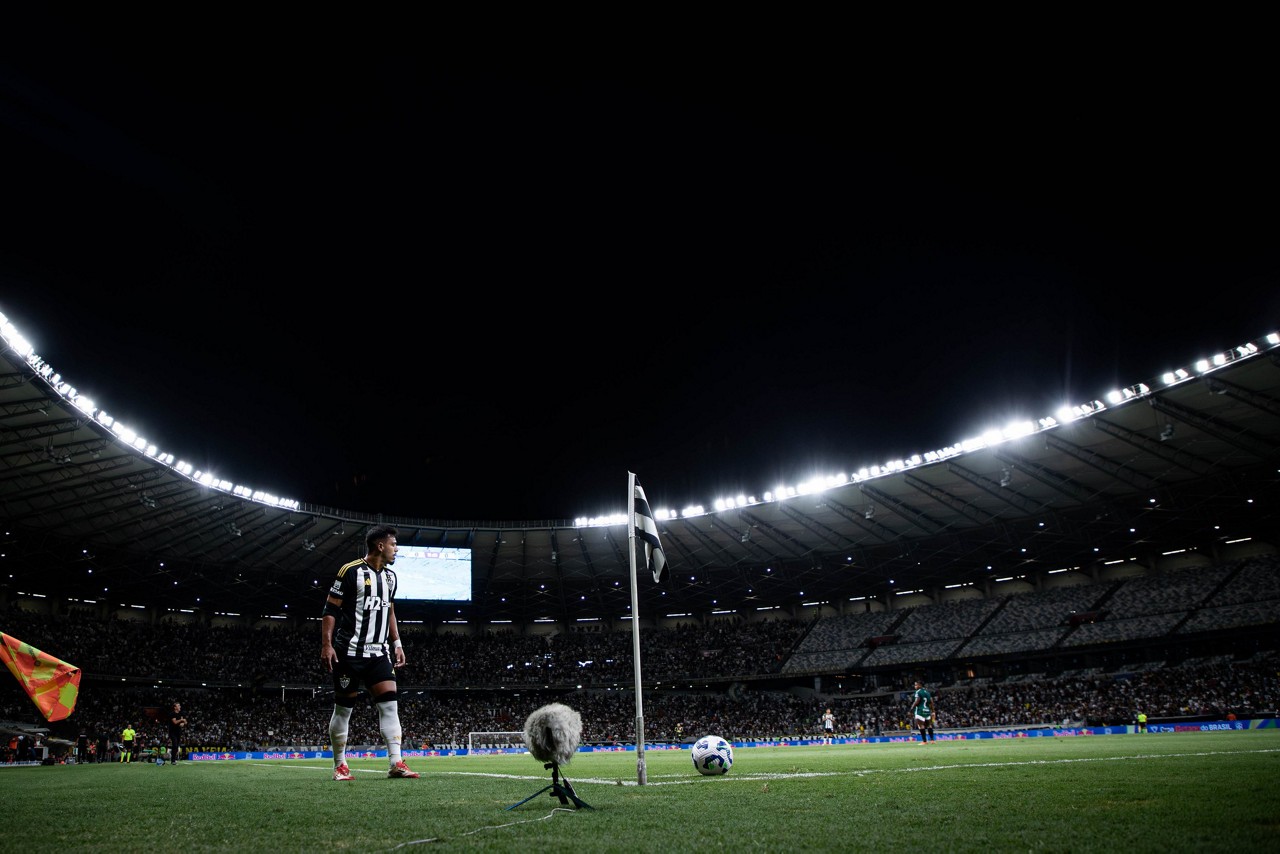 Presença da torcida do Atlético no jogo contra o Iquique é incerta