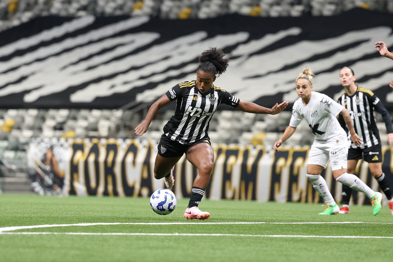 As vingadoras tem vantagem e precisam apenas de um empate para avançar à final.