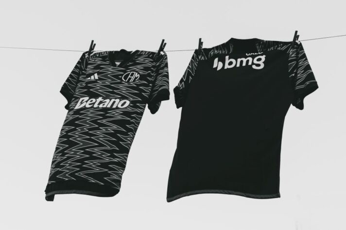 Galo lançou seu uniforme 3 em agosto