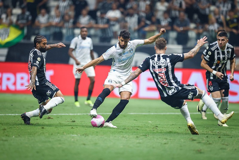 Equipes se enfrentaram na Arena MRV no ano passado