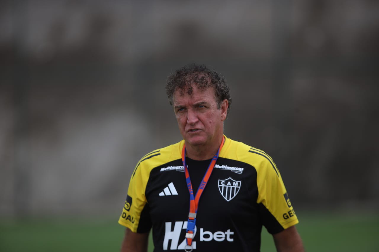 Cuca vai comandar a equipe principal nos EUA