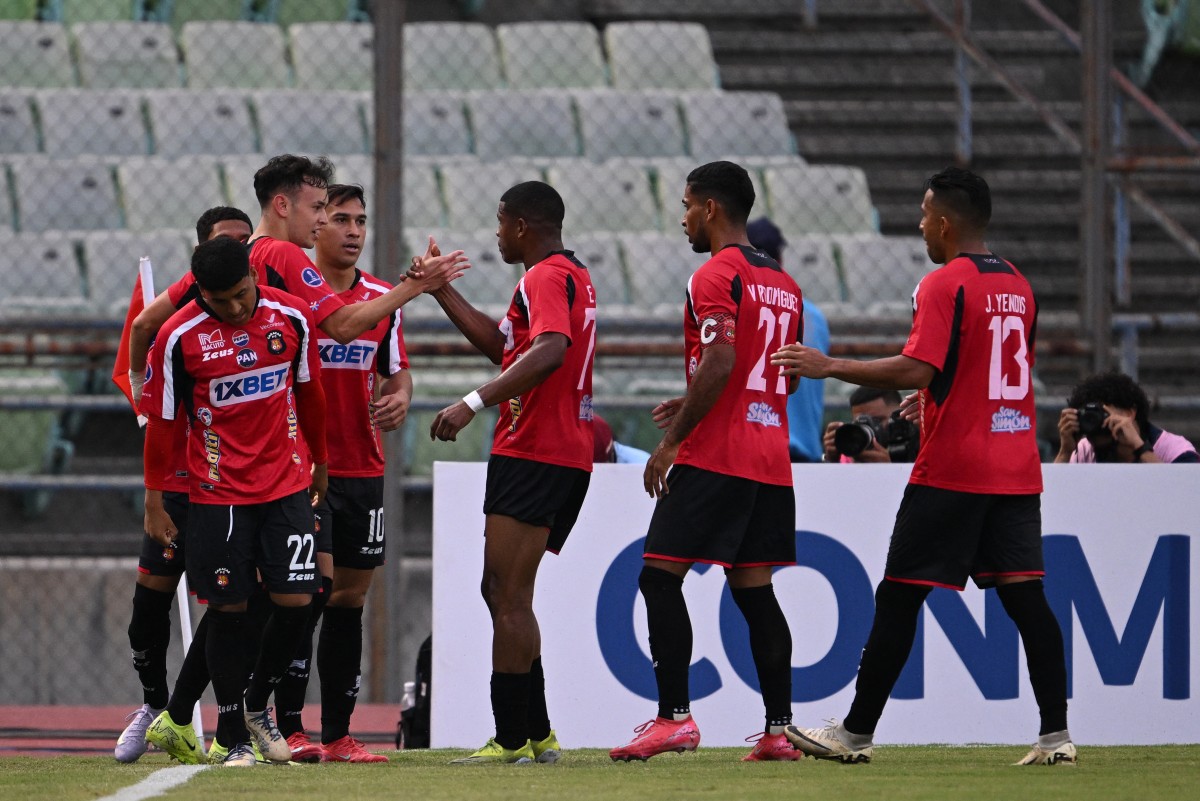 Caracas, da Venezuela, encara Atlético nesta quarta-feira (23/4) pela Copa Sul-Americana