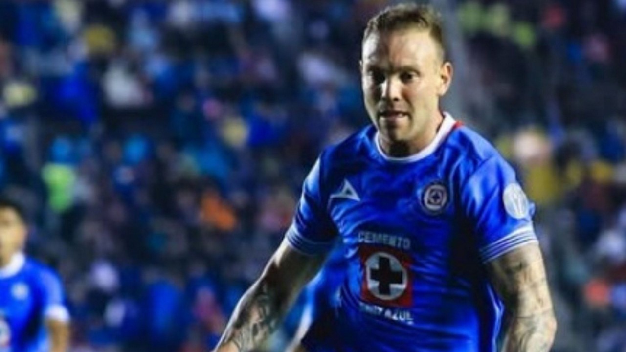 Atlético fez consulta pelo atacante do Cruz Azul