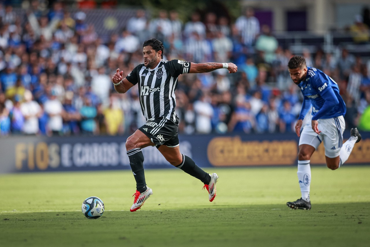 Hulk disse que se desculpou com Matheus Pereira