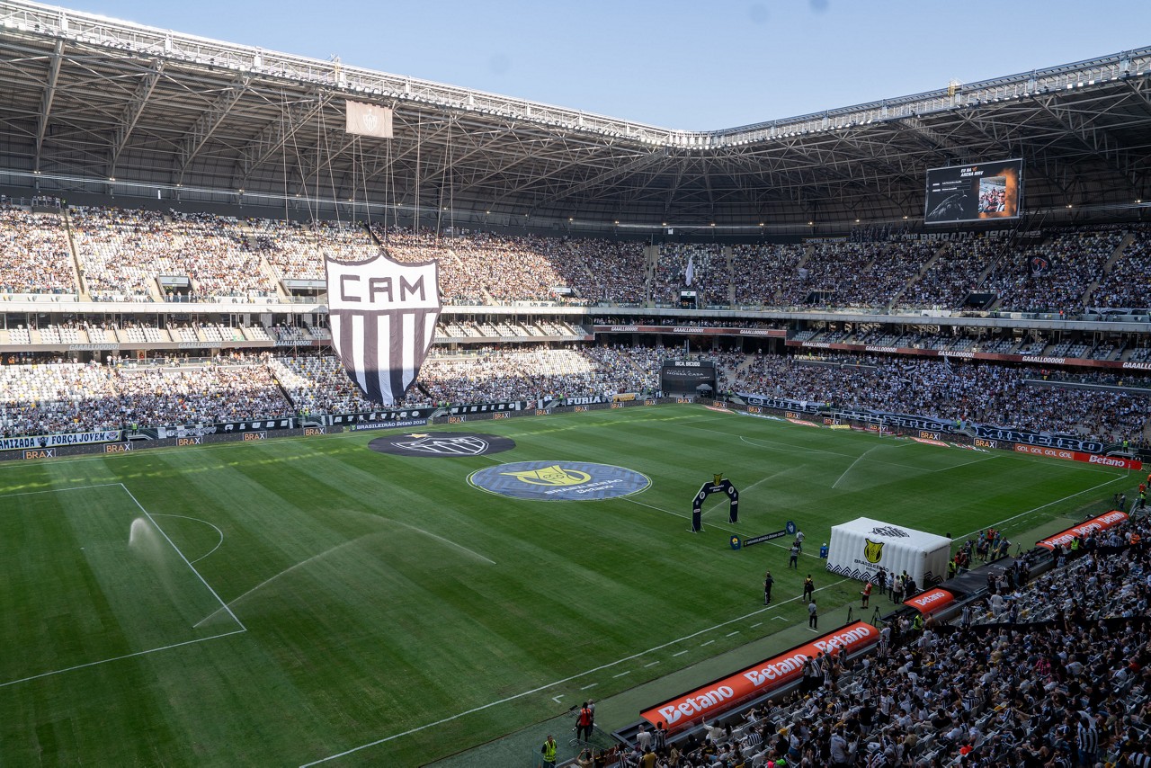 Atlético já conhece seu adversário nas quartas da Copa do Brasil