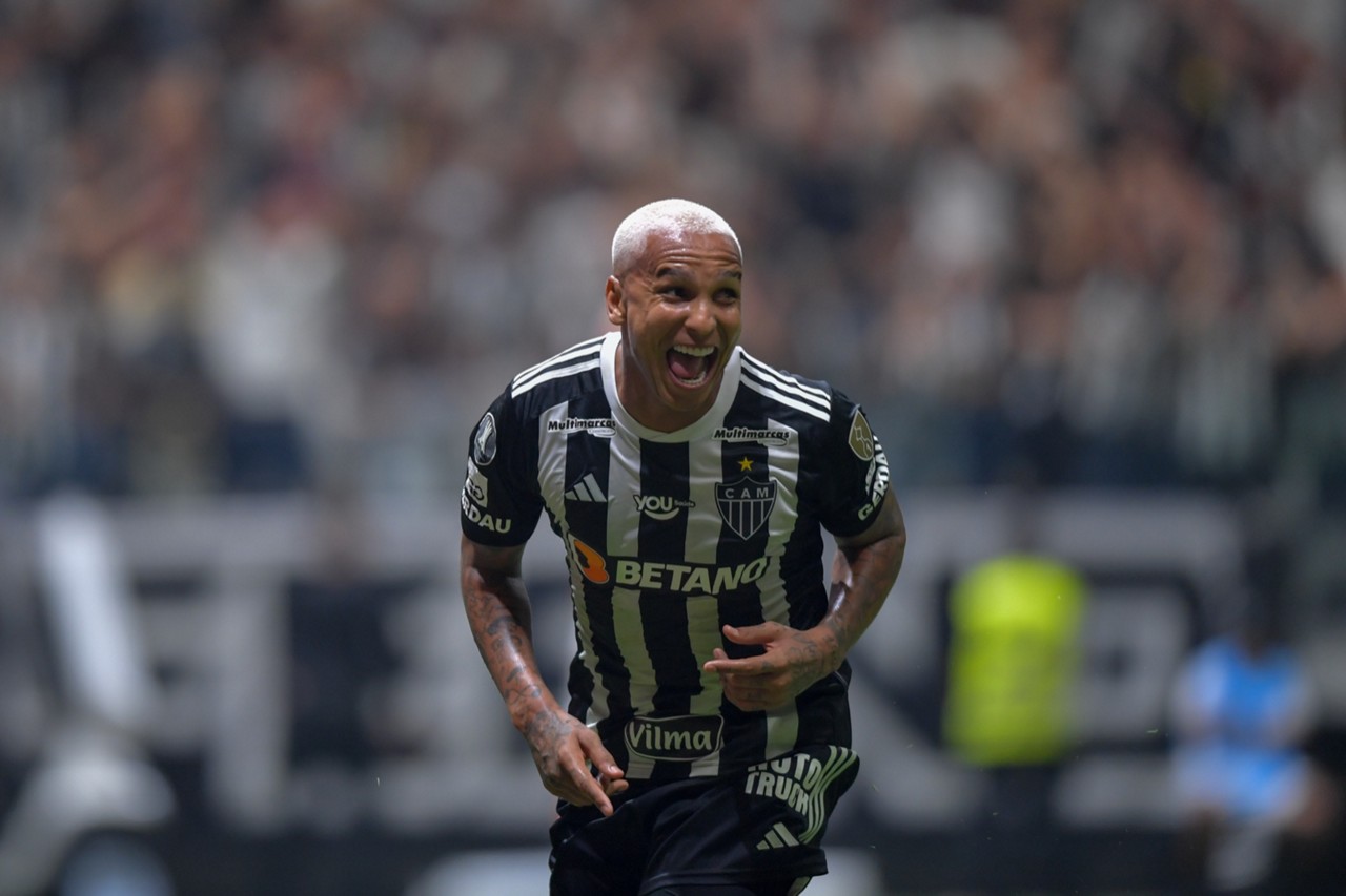 Confiança inabalável de Deyverson é inspiração para o Galo superar o Monumental